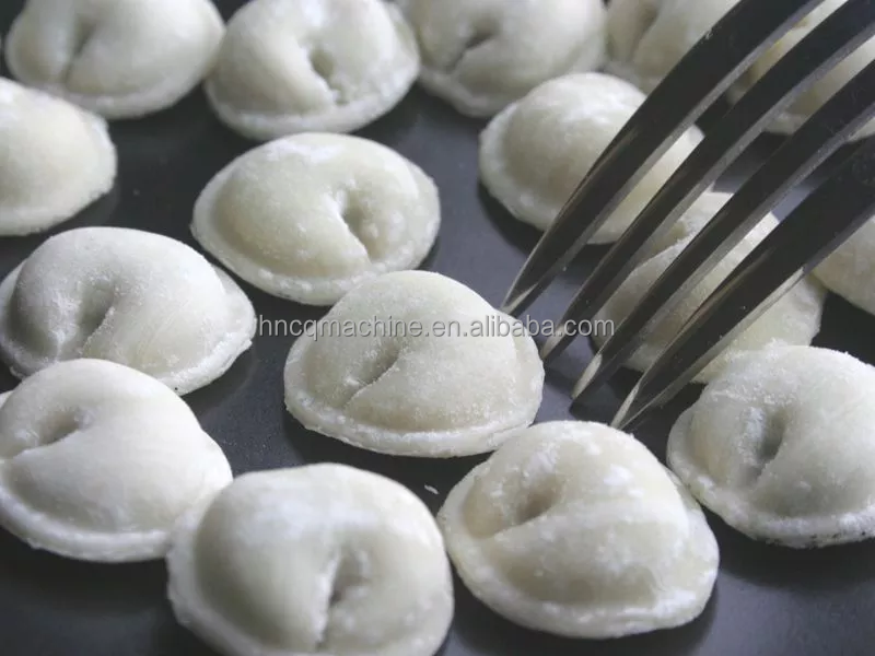 Empanada Maker Electric Spring Roll Filling Full Automatic Dumpling Machine