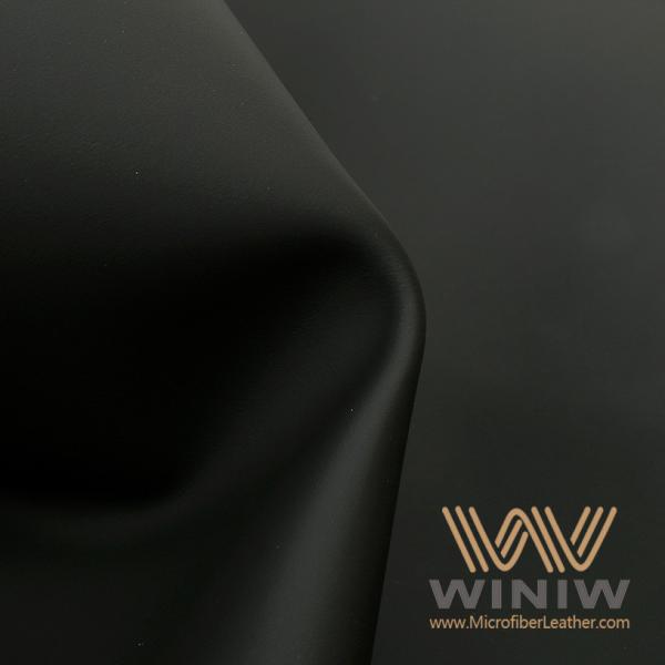 Quality High Flexibility Artificial Water Based Leather Fabric For Car Interiors for sale