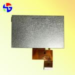 Supe Resolution 800x480 TFT Resistive Touch Screen 5.0 Inch RGB Interface