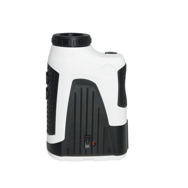 Quality Laser Range Finder 6x Accurate , Slope Function , Pin-Seeker & Flag-Lock & Vibration for sale