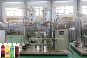 China Carbonated Soft Drink Mixer / Mixing Machine on sale