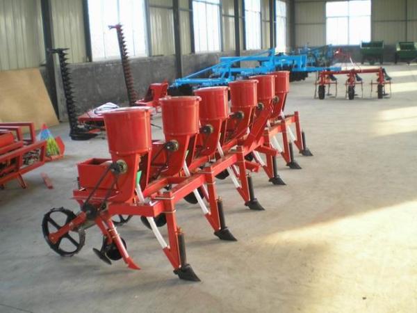 Quality 3 Rows Sweet Corn Planter With Fertilizer for sale