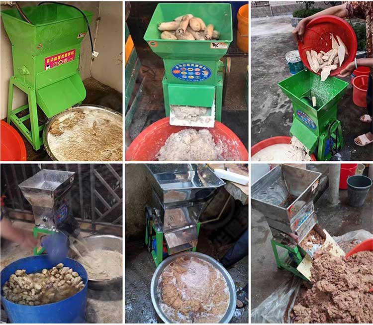 Widely Usage Starch Extractor Making Machine Starch Separating Machine Starch Production Line For Potato
