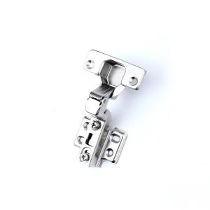 Buy cheap 105 Degree Concealed Cabinet Hinge , Two Way Door Hinge 35mm dia 50g Weight product