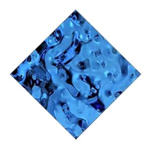 304 Decorative Stainless Steel Sheet