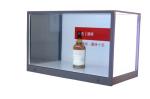 Transparent Lcd Display Box , Transparent Screen Display Infrared 10 Points