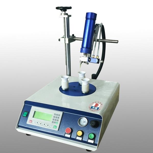 Quality XYZ ROBOT accuracy LED Bulb Glue Dispensing Equipment with Automatic System for sale