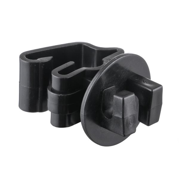 6mm Wire Snap On T Post Insulator For Electric Fence