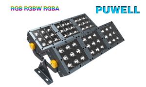CREE 3535 50W LED Pir Floodlight For Garden