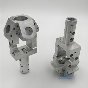 Milling CNC Machining Aluminum Custom Spares For Motorcycles