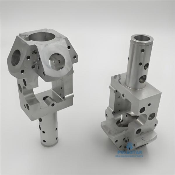 Quality Milling CNC Machining Aluminum Custom Spares For Motorcycles for sale