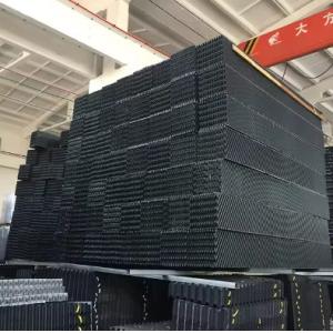 Custom Counterflow Fill Pack Crossflow Cooling Tower Filler Packing Customized