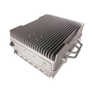 RF Drone Detection Anti Drone Jammers With Omni Directional Directional Jamming Mode 5%-95% Humidity