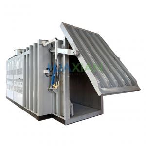 China Remove Field Heat Leafy Vegetable Vacuum Cooling Cooler as Farm Agricultural Machinery on sale