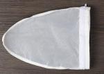 White Color 80-48 Polyester Filter Mesh High Filter Accuracy Easy Cleaning