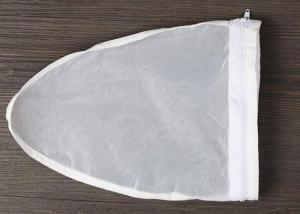 Buy cheap White Color 80-48 Polyester Filter Mesh High Filter Accuracy Easy Cleaning product