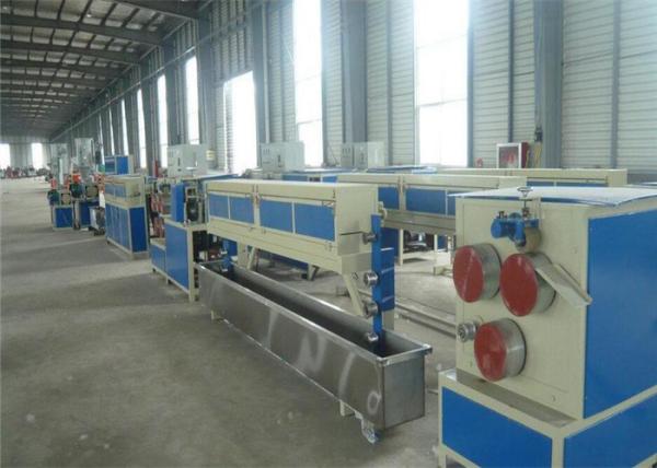 Quality PET Strap Making Machine , Plastic Strapping Machine For Packing for sale