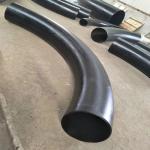 API 5L LSAW 3D Pipe Bend ANSI 4 Inch 90 Degree 5D Q235