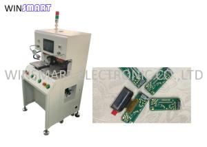 China Selective Soldering Process Hot Bar Reflow Soldering Machine 0.4MPa on sale