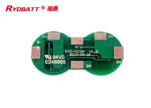 7.2V Li Ion BMS Battery Management System Color And Size Customized