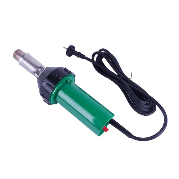 Handheld Soldering Hot Air Welding Machine , 1600W Plastic Welding Tools