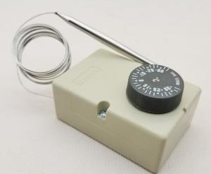 China Refrigerator Freezer Temperature Control Switch 250v 200mA Thermostat Switch on sale