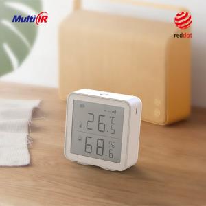 Buy cheap 4.5V LCD Tuya Wifi Thermometer 70m Communication Distance product