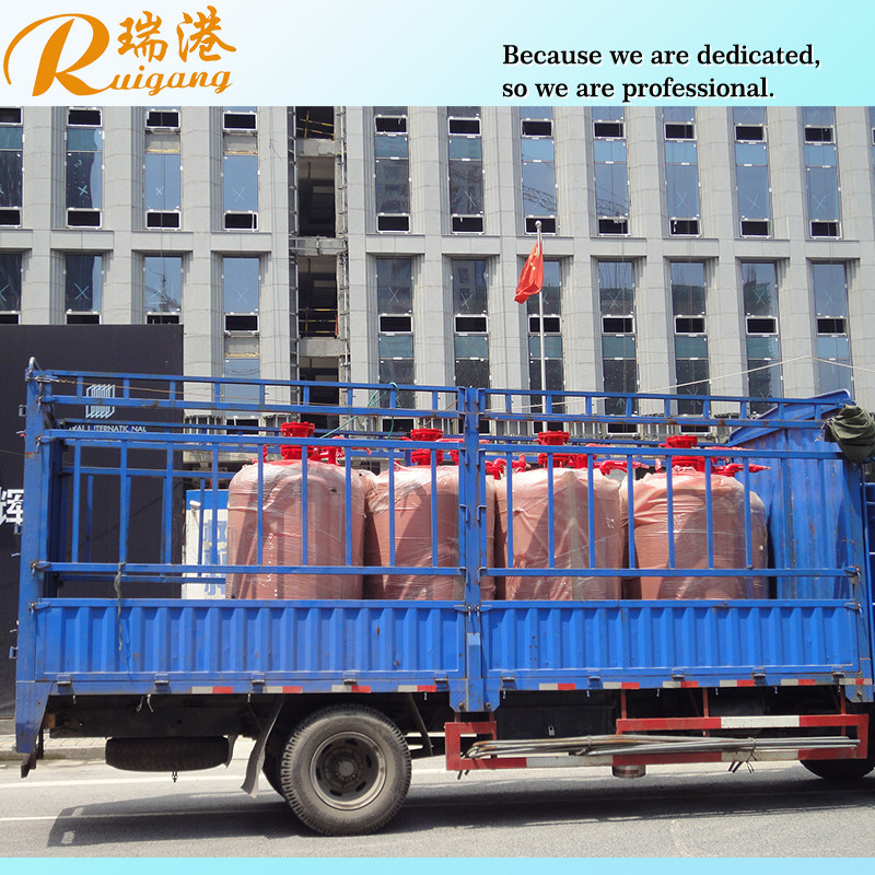 Efficient And Reliable Proportioning Bladder Foam Tanks For Firefighting In High Risk Industrial Zones