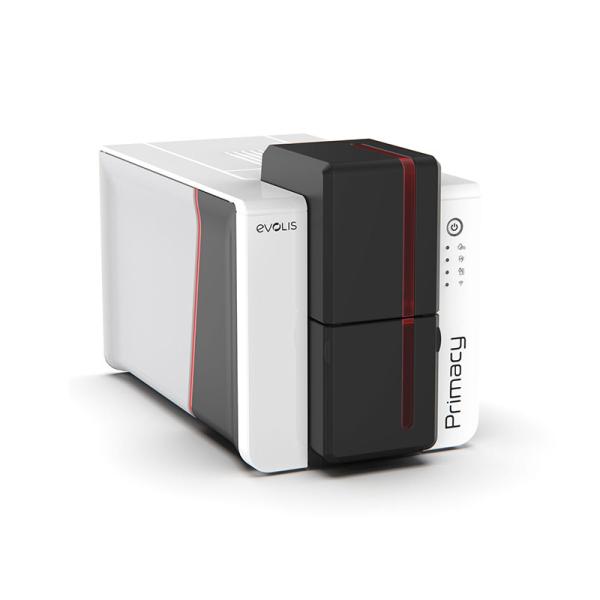 Quality High Performance ID Card Printer Double Sided For Watch Warranty Card for sale
