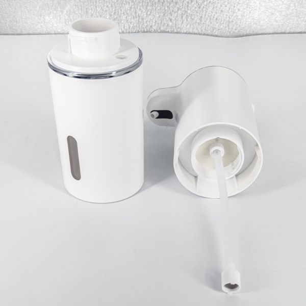 300ML Automatic Touchless Foam Soap Dispenser Rechargeable For Home