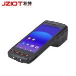 Android 11 System Rfid Handheld Reader with Printer Wireless Rfid Reader 2D