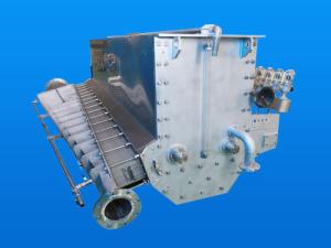 China Open Type Head Box For Paper Machine Paper Plate Making Machine Parts on sale
