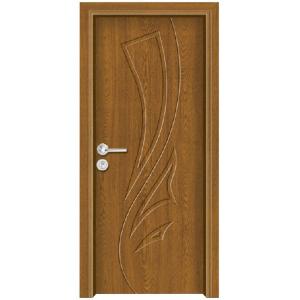 Buy cheap AB-GM8001 PVC MDF interior door product