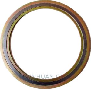 Outer Sealing CS ASME B16.21 316L Metal Ring Gasket