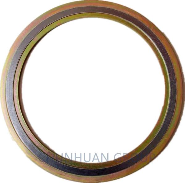 Quality Outer Sealing CS ASME B16.21 316L Metal Ring Gasket for sale