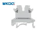JUK 1.5N Power Terminal Block , Power Distribution Terminal Block DIN Mount Type