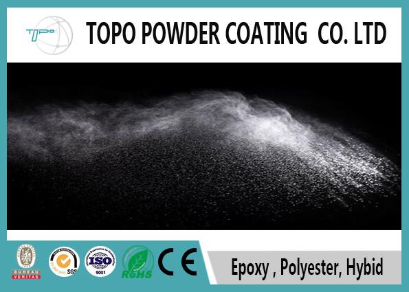 Quality RAL1023 Traffic Yellow Decorative Powder Coating Durable Weather Resistance for sale