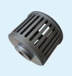 Silicon Carbide Wheel For Jet Mill Classifier Solid State Sintered SiC With B4C