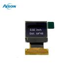 0.66 Inch OLED Display Module 64x48 Monochrome Oled Display 28 Pin