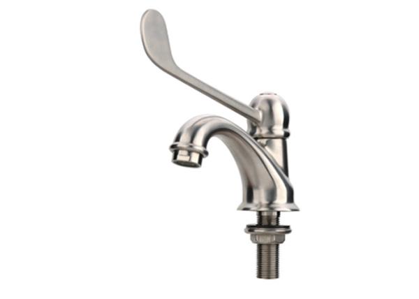 Quality Stainless Steel 304 Material Medical Faucet Rubinetto Medico Medizinischer Wasserhahn medische kraan for sale