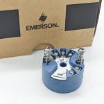 Integrated Rosemount 248 Temperature Transmitter Module For Temperature