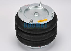 China NORGREN M/31123 Three Layers Industrial Air Spring 12 X 3 Dunlop Air Bellow With Flange on sale