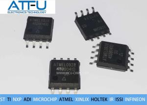 AT45DB041D-SU Flash Memory Chip Serial NOR 4 Mbit 2048 Pages X 256 Byte SPI SOP8