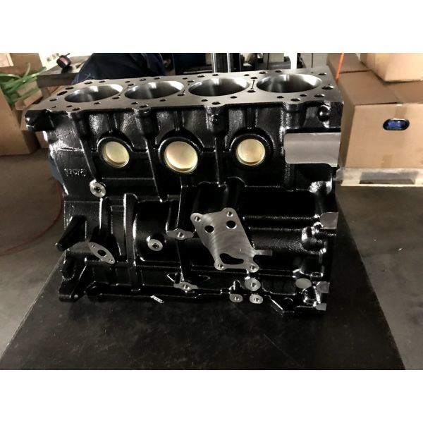 Mazda WL Engine Cylinder Block Engine Parts