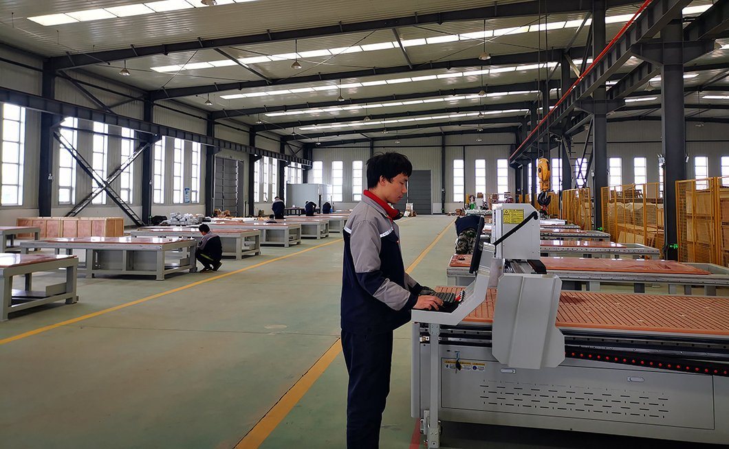 Glass Processing Machine/Glass Machinery/Glass Machine for ITO Conductive Glass Engraving/Smart Mirror Sanding
