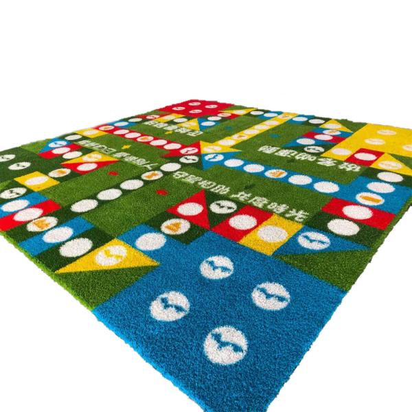 Quality Dola High Quality Gym Sled Track Grass Artificial Turf for sale
