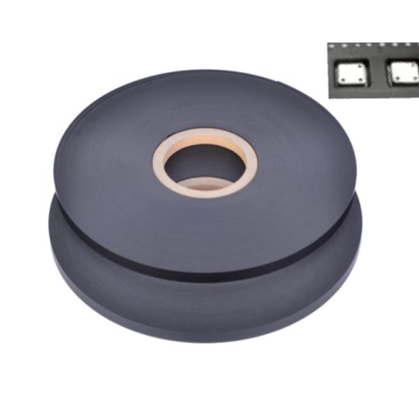 Quality SGS Standard Electronic Component Carrier Tape Conductive For Capacitance for sale