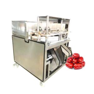 Buy cheap Seed Removing 84000pcs/H Date Olive Pitting Machine product