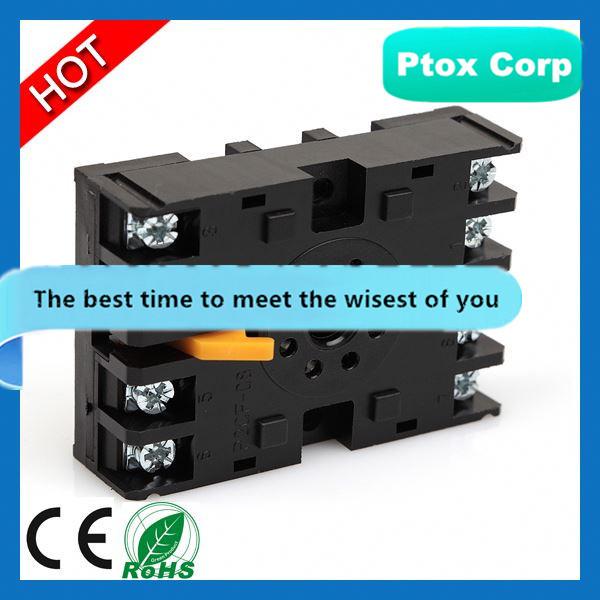 Quality PF085A Series Relay Socket for sale