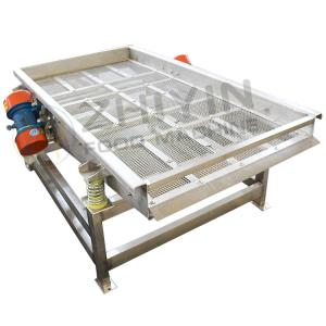 Buy cheap Dewatering Vegetable Salad Drying Machine 500kg/H Shockproof product